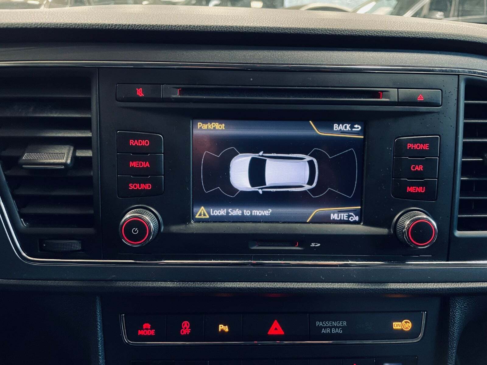 undefined Seat Leon fra 2014