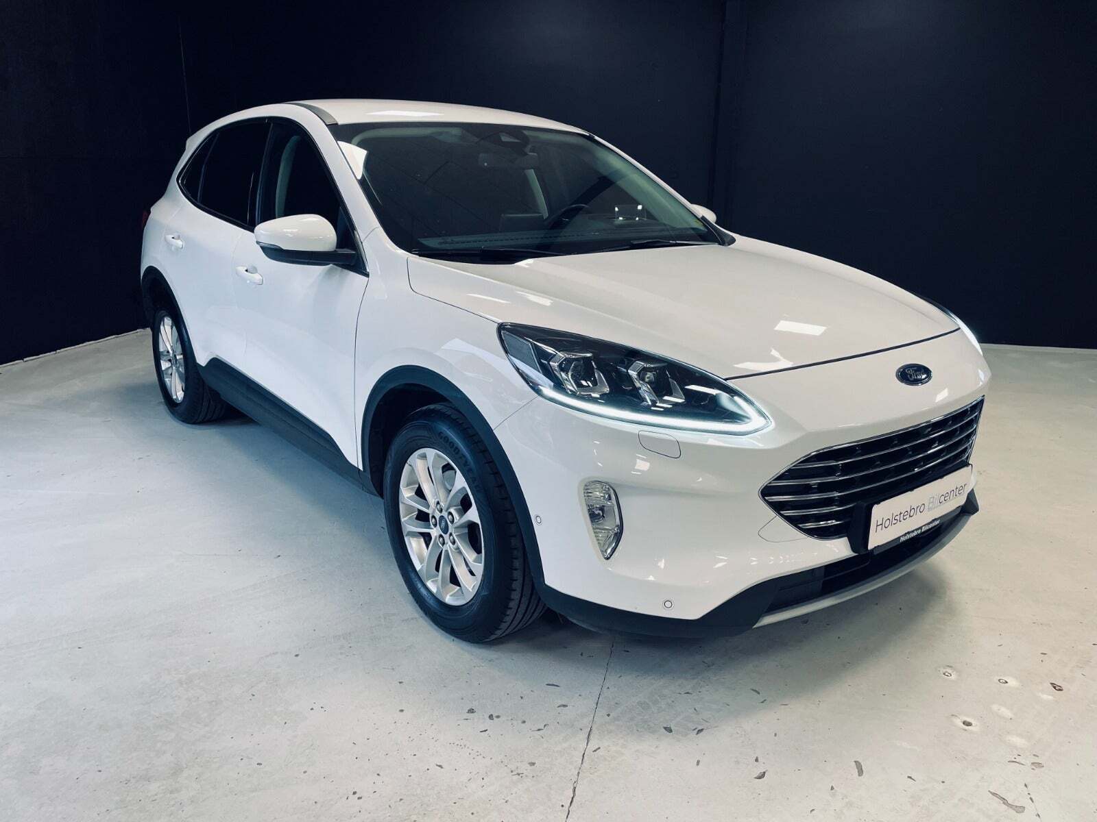 Ford Kuga 2,0 EcoBlue mHEV Titanium