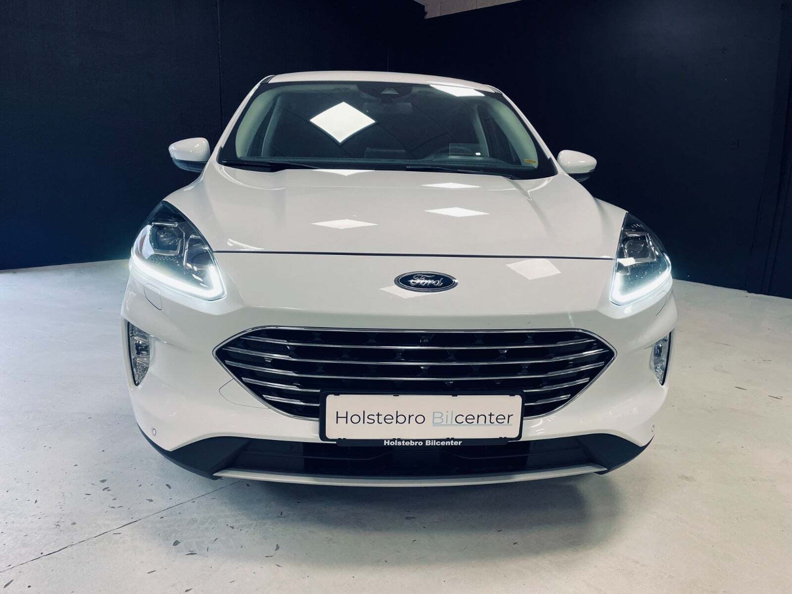 Ford Kuga 2,0 EcoBlue mHEV Titanium