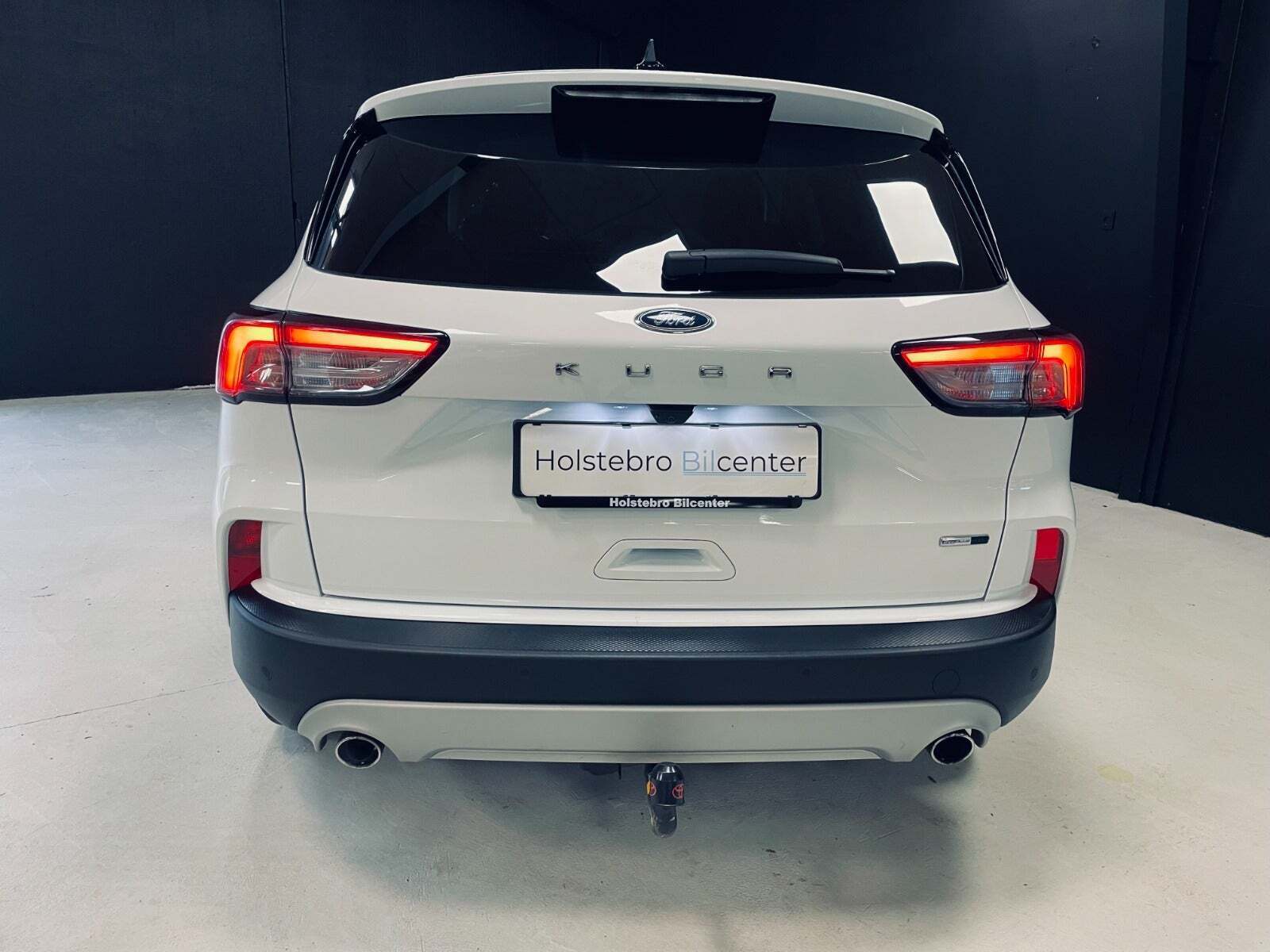 Ford Kuga 2,0 EcoBlue mHEV Titanium