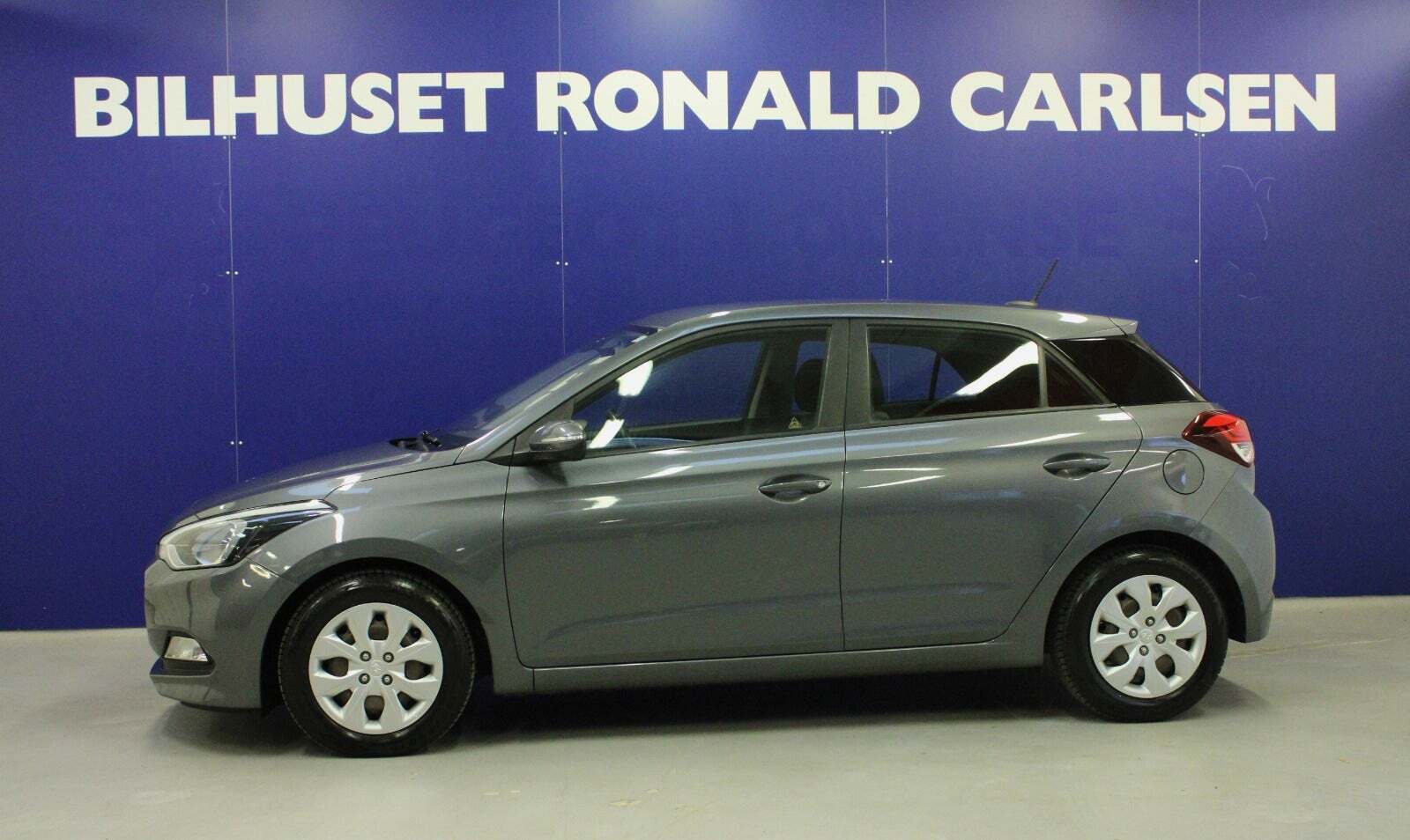 Hyundai i20 1,0 T-GDi Trend