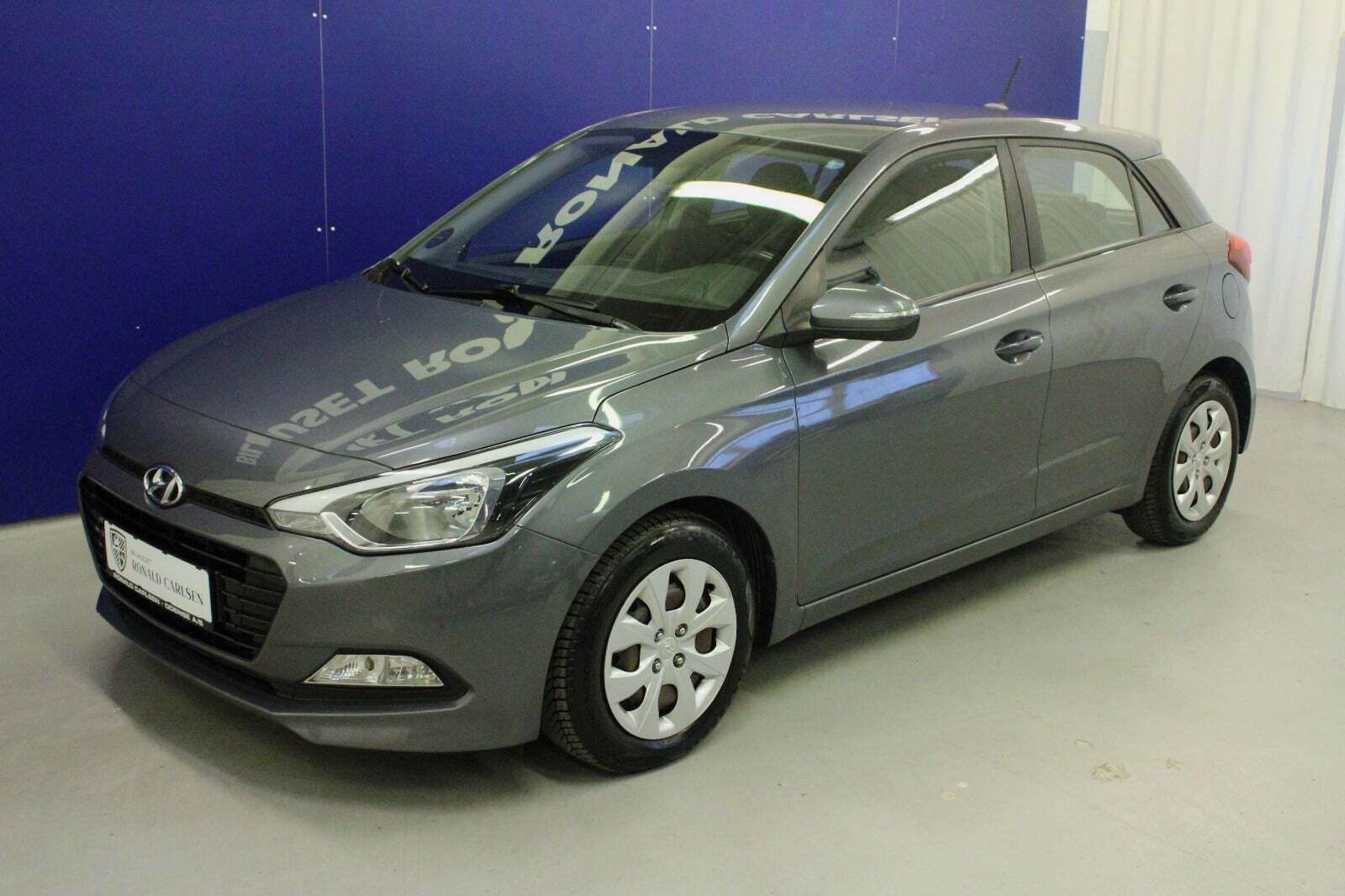 Hyundai i20 1,0 T-GDi Trend