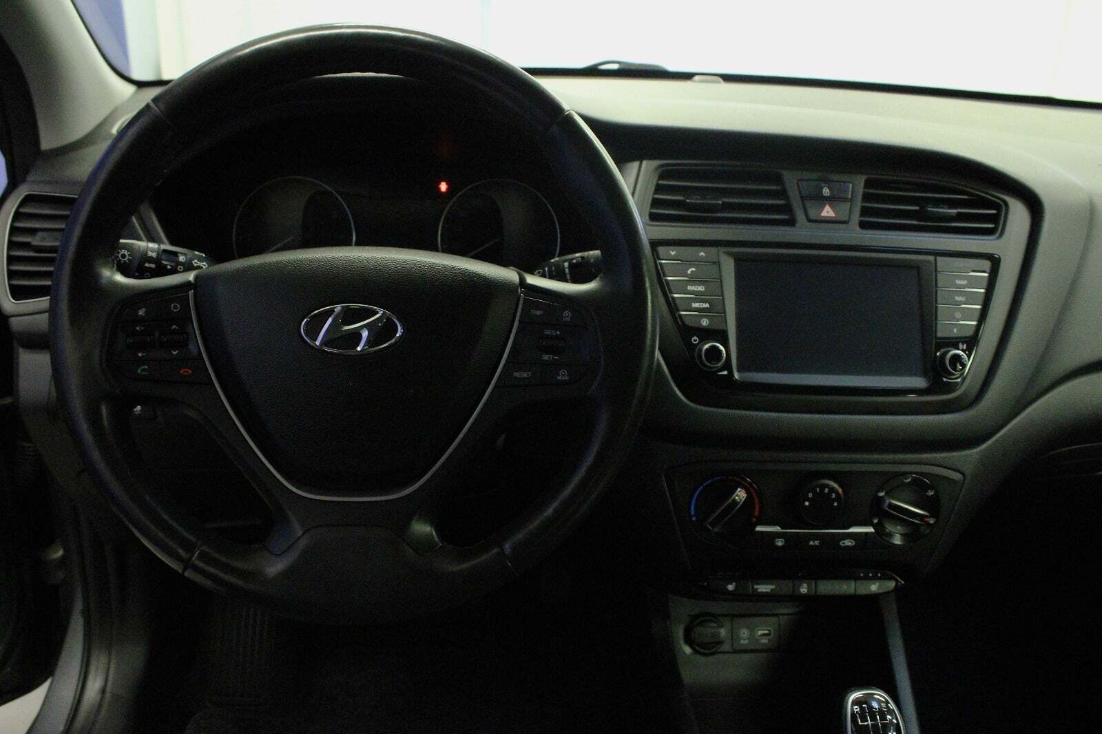 Hyundai i20 1,0 T-GDi Trend