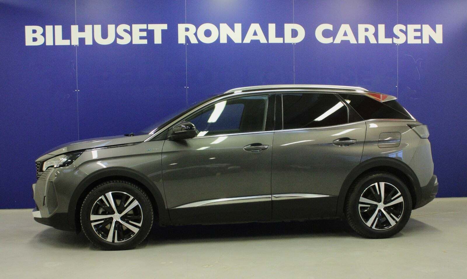 Peugeot 3008 1,6 Hybrid GT Sport EAT8
