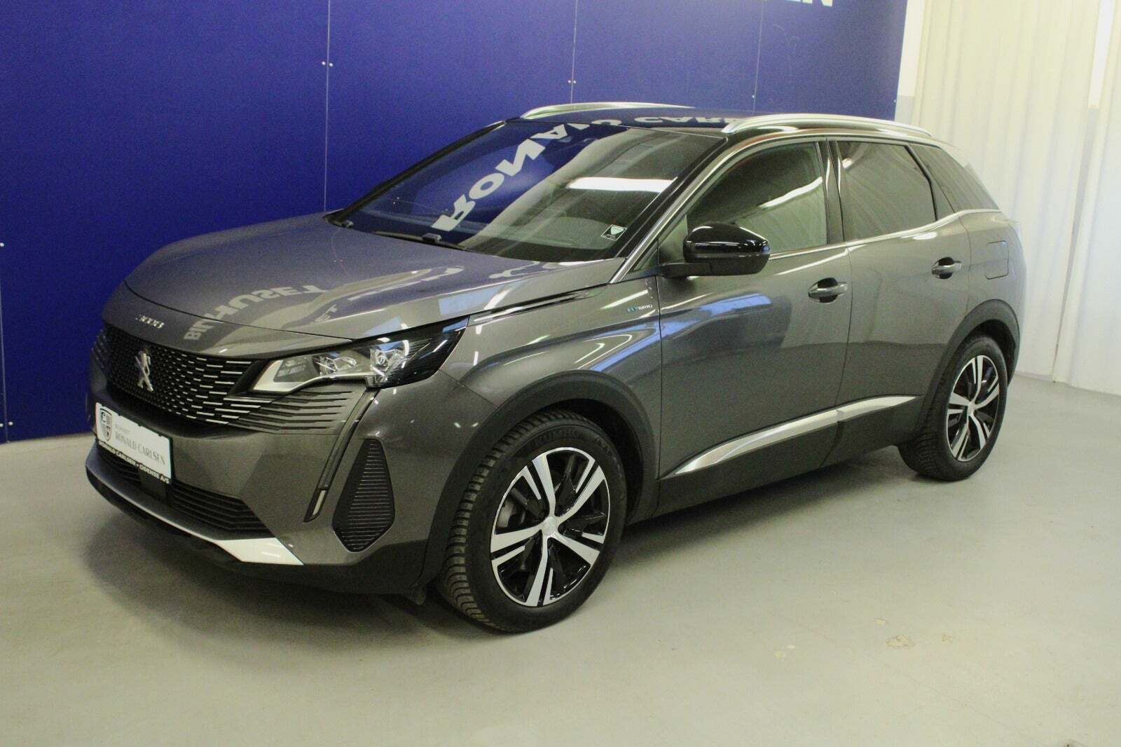 Peugeot 3008 1,6 Hybrid GT Sport EAT8
