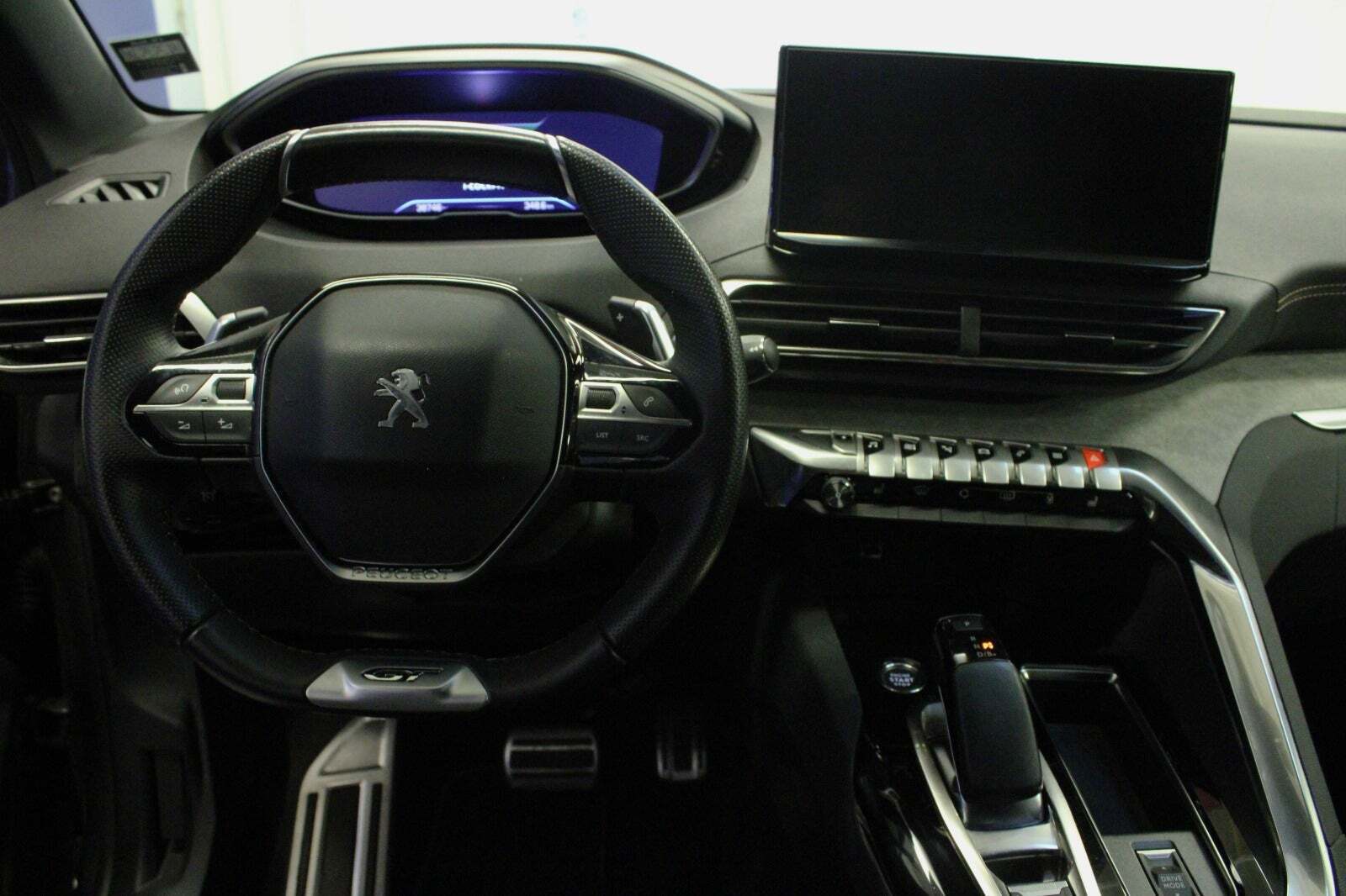 Peugeot 3008 1,6 Hybrid GT Sport EAT8