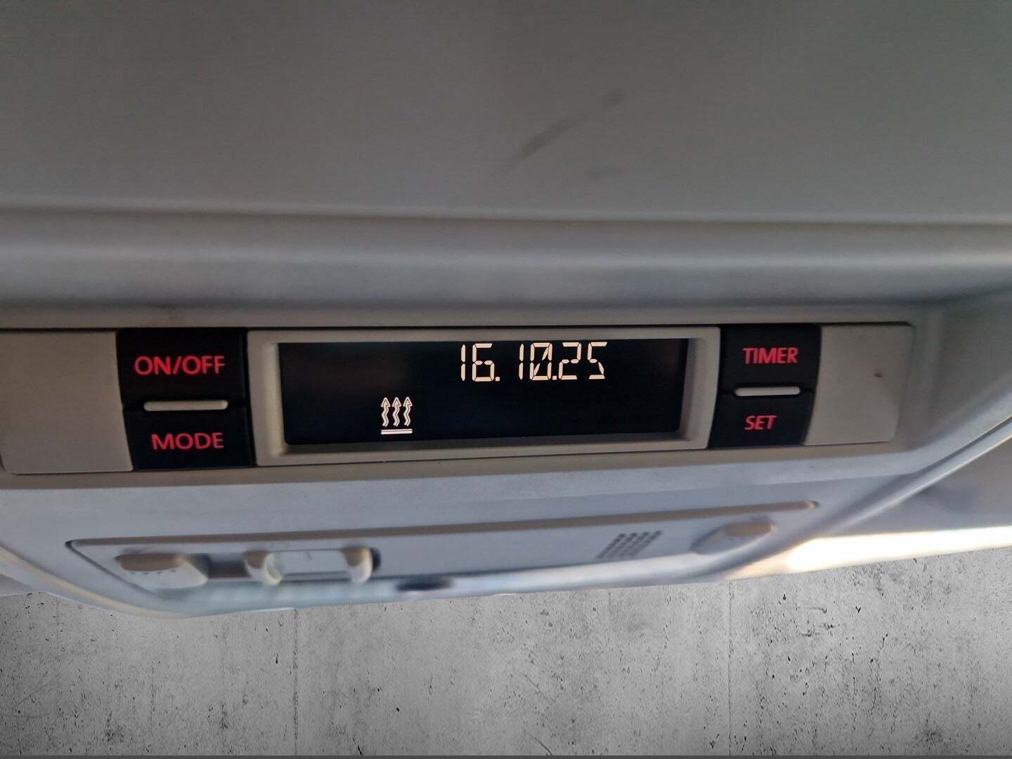 Hvid VW Transporter fra 2019