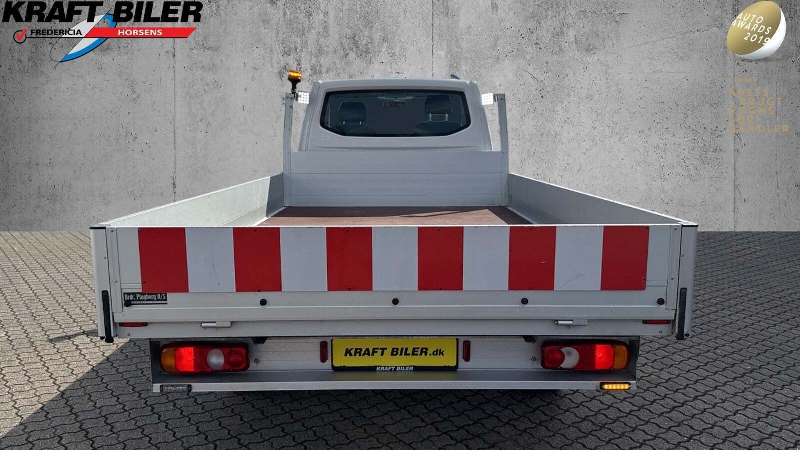 VW Transporter 2,0 TDi 150 Ladvogn lang