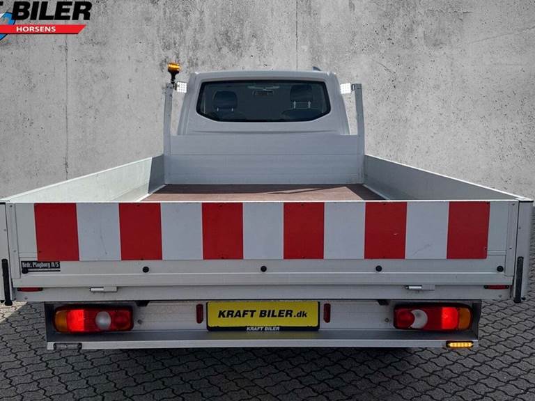 VW Transporter 2,0 TDi 150 Ladvogn lang