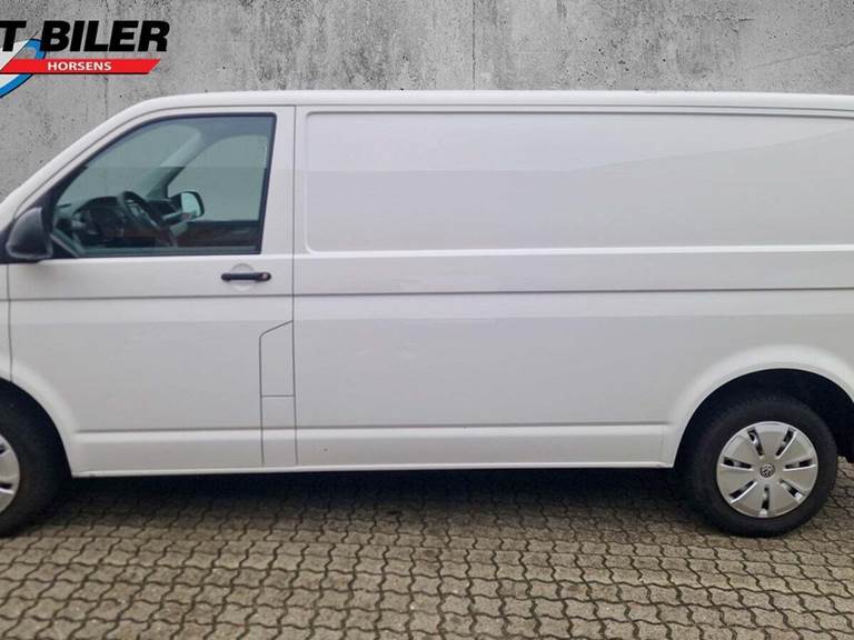 VW Transporter 2,0 TDi 150 Kassevogn DSG lang