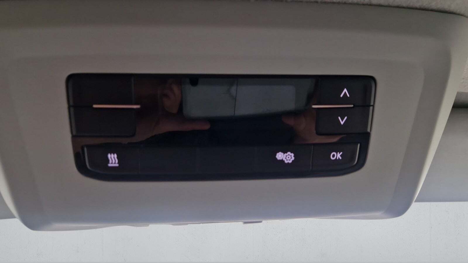 Hvid VW Transporter fra 2021