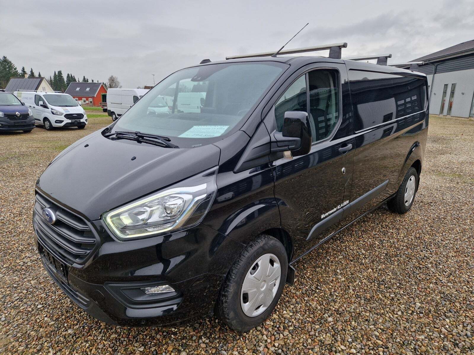 Ford Transit Custom 300L 2,0 TDCi 130 Trend aut.