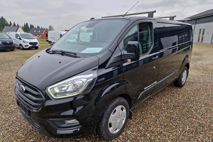 undefined Ford Transit Custom 300L fra 2023