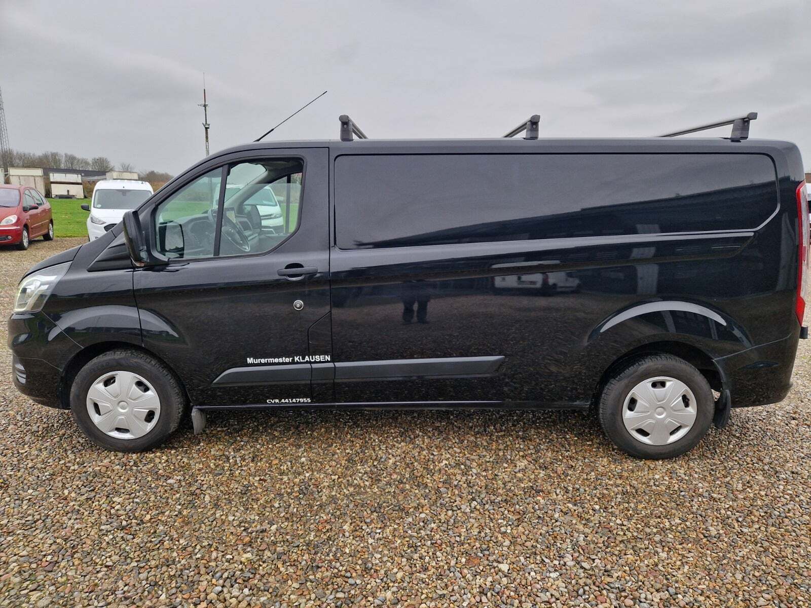 Ford Transit Custom 300L 2,0 TDCi 130 Trend aut.