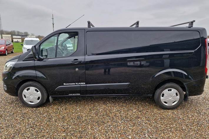 undefined Ford Transit Custom 300L fra 2023