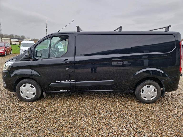 Ford Transit Custom 300L 2,0 TDCi 130 Trend aut.