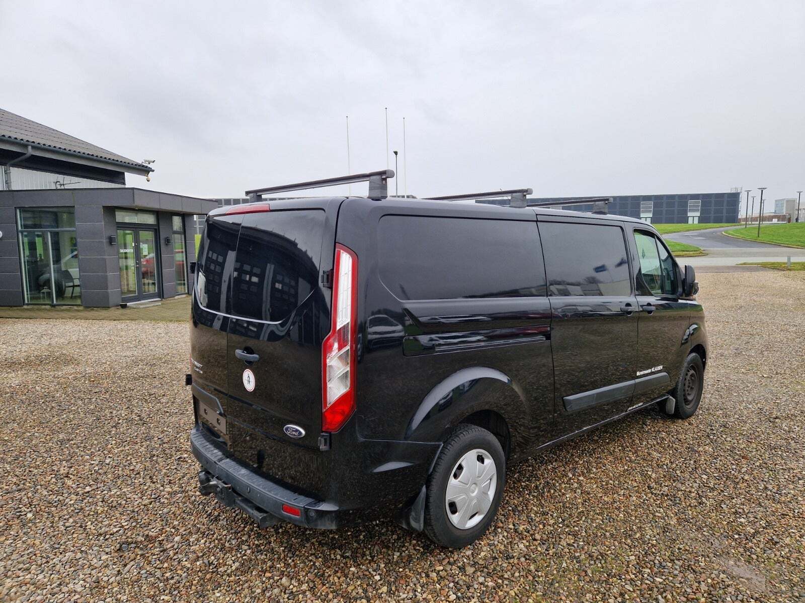 Ford Transit Custom 300L 2,0 TDCi 130 Trend aut.