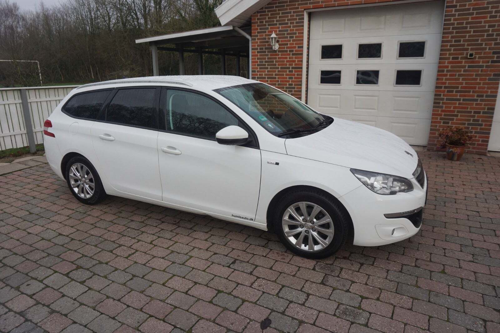 Peugeot 308 1,6 BlueHDi 120 Active SW
