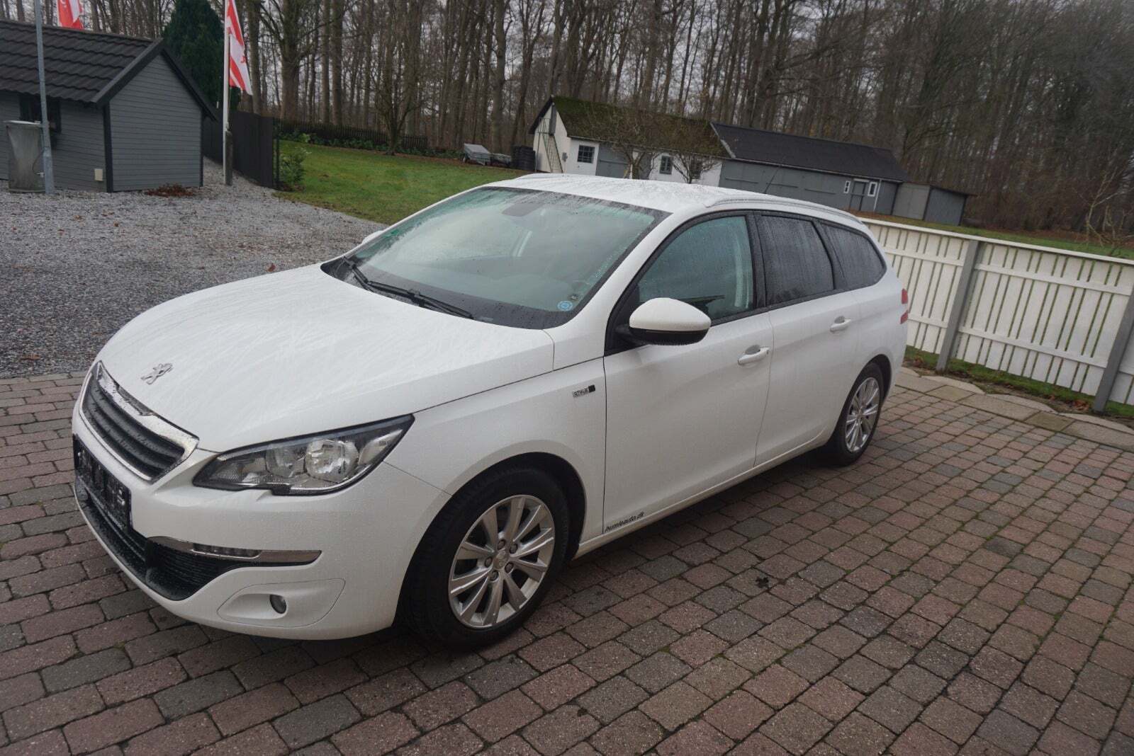 Peugeot 308 1,6 BlueHDi 120 Active SW