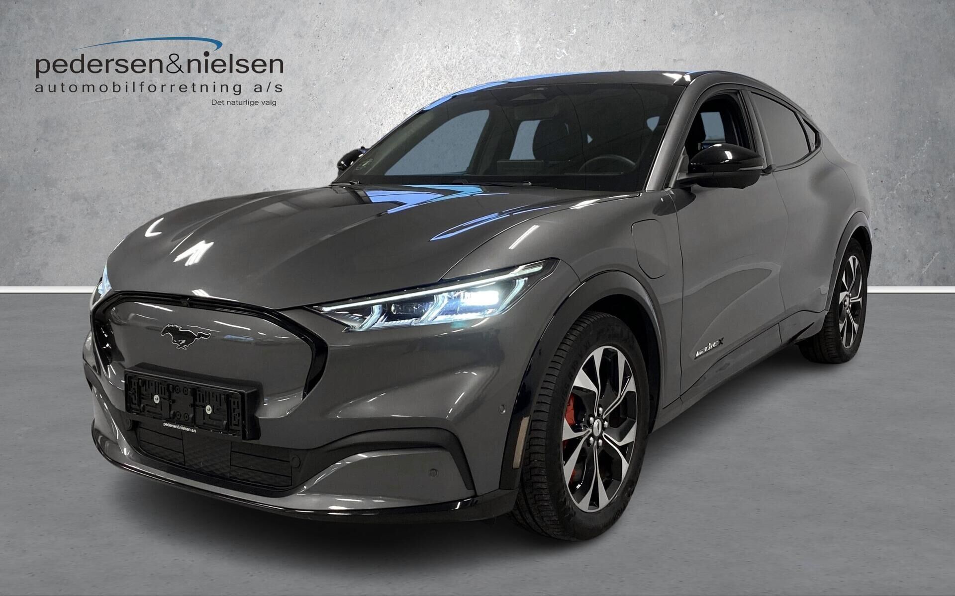 Ford Mustang Mach-E EL UR Premium 294HK 5d Aut.