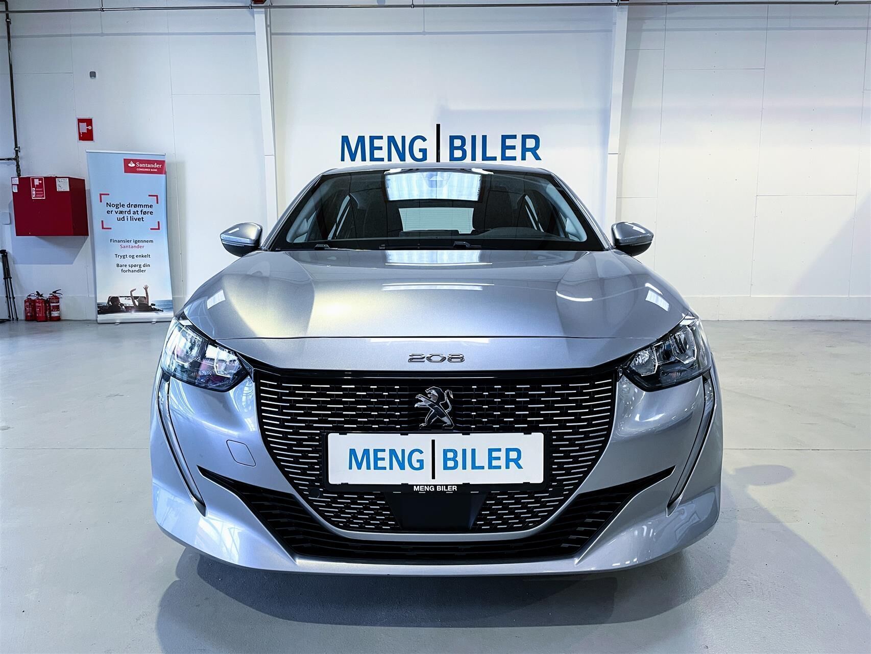 Peugeot e-208 EL Active 136HK 5d Aut.