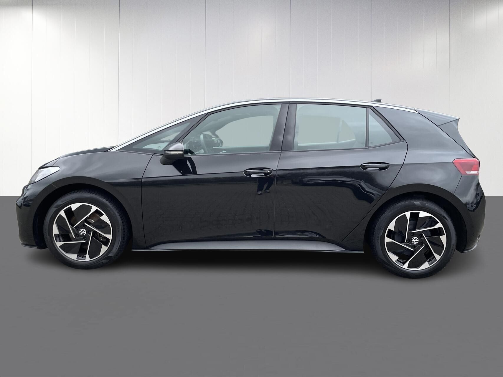 VW ID.3 EL Pro Performance 204HK 5d Aut.