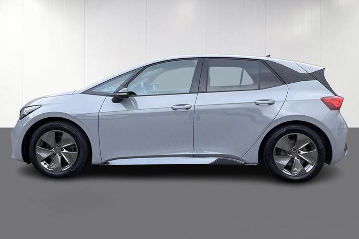 Grå Cupra Born fra 2022