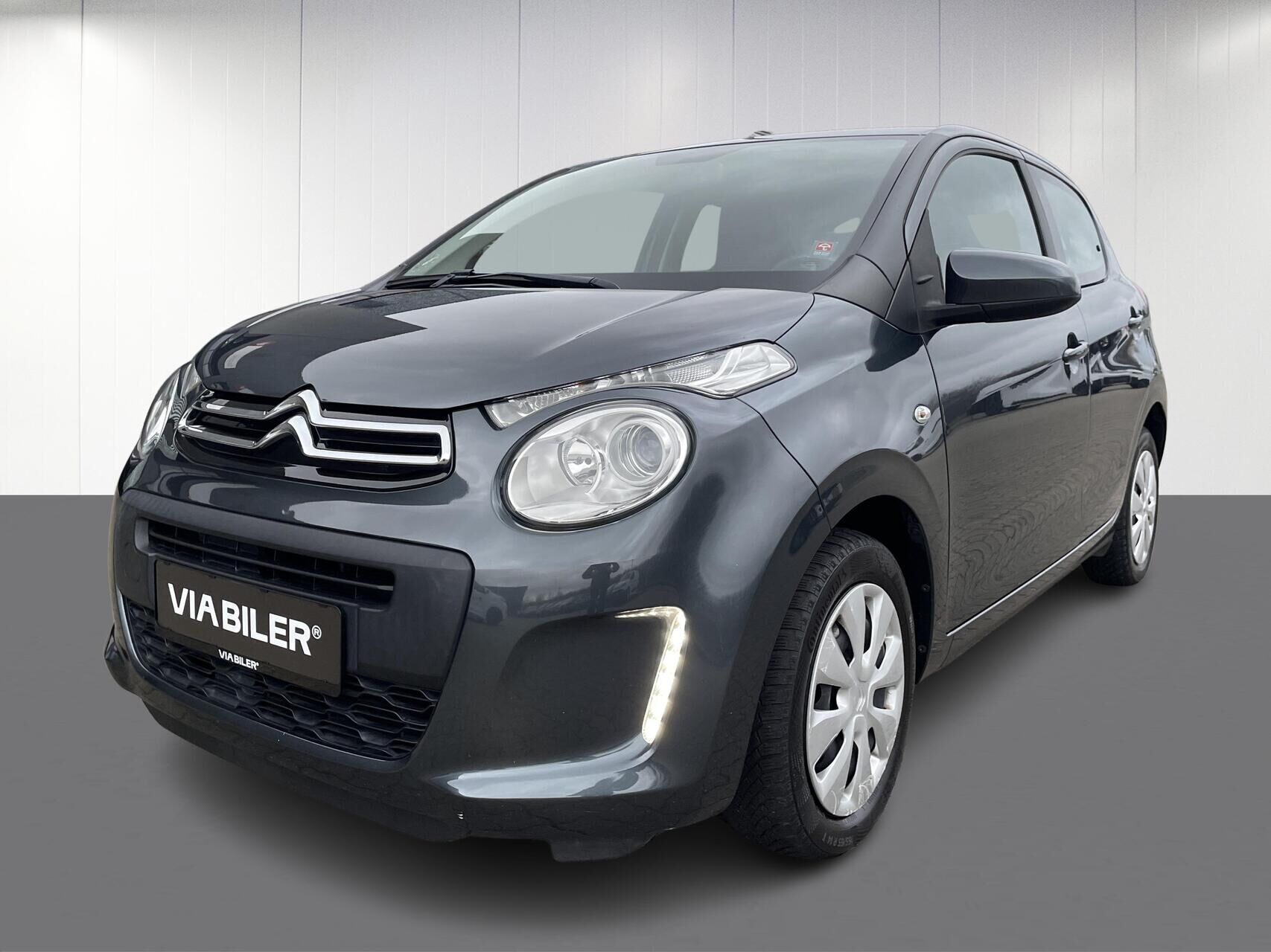 Citroën C1 1,0 VTi Sportline 72HK 5d