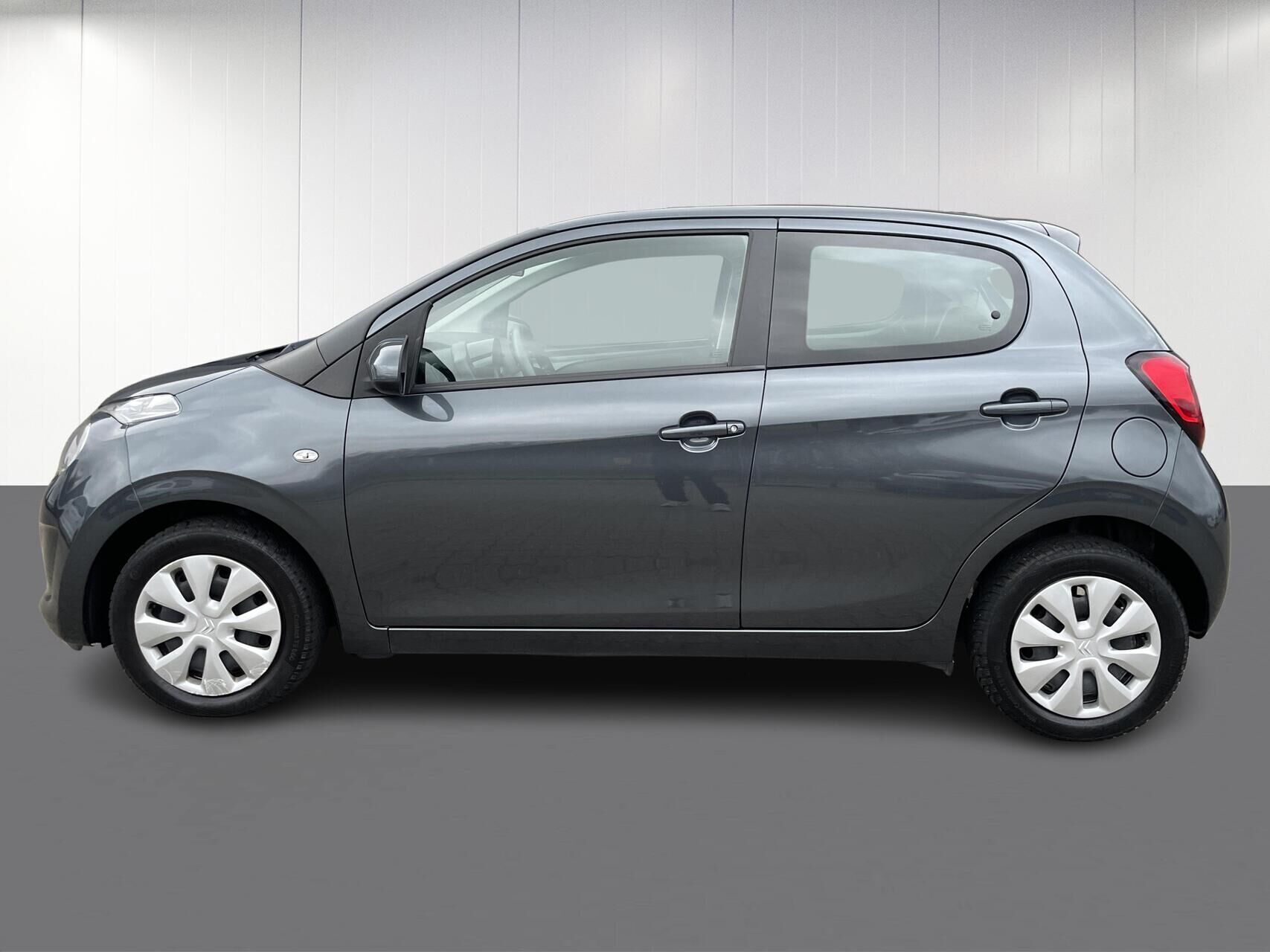 Citroën C1 1,0 VTi Sportline 72HK 5d