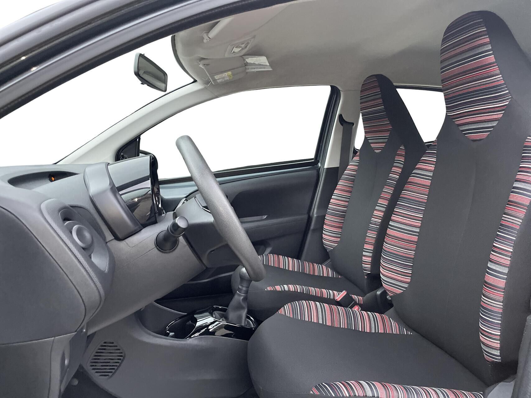 Citroën C1 1,0 VTi Sportline 72HK 5d