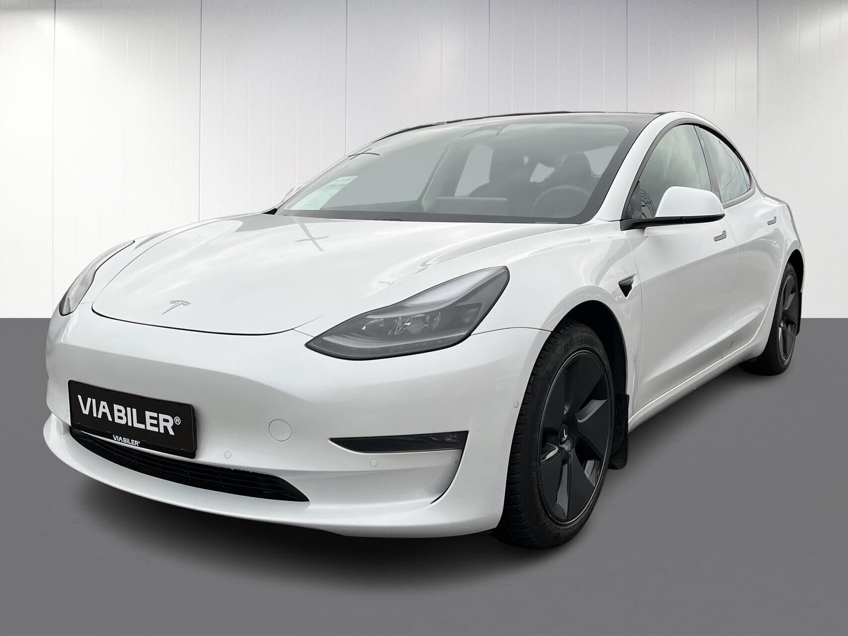 Tesla Model 3 EL Long Range AWD 498HK Aut.