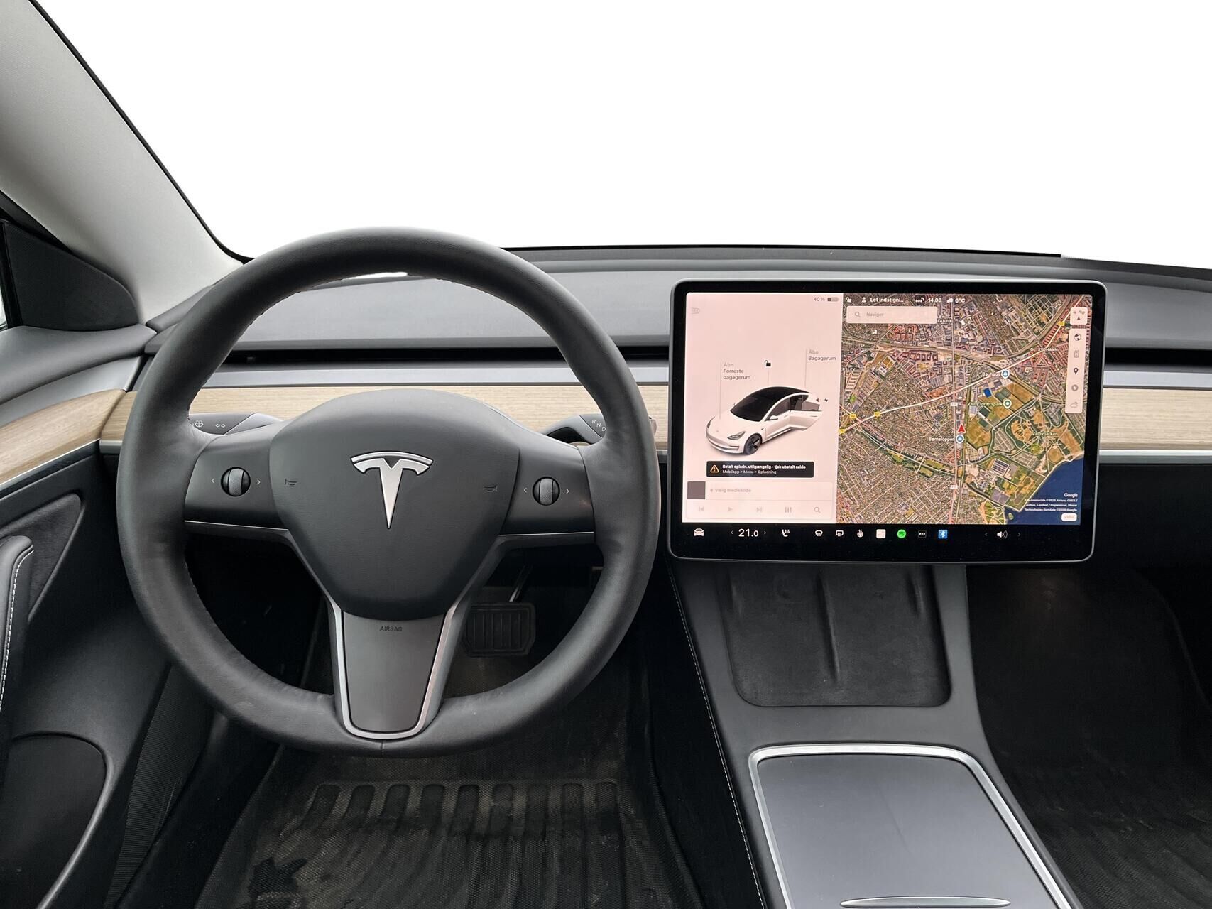 Tesla Model 3 EL Long Range AWD 498HK Aut.