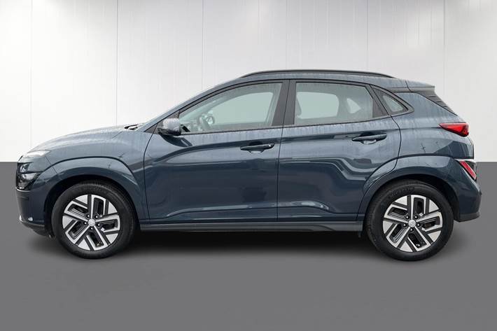 Sort Hyundai Kona fra 2022