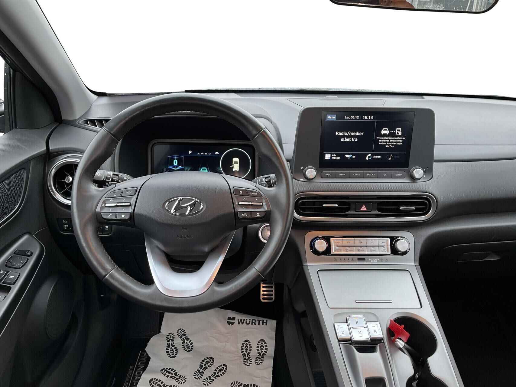 Hyundai Kona EL Select 136HK 5d Aut.