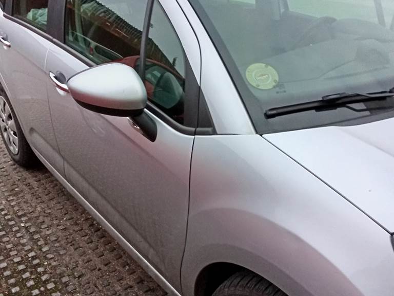 Citroën C3 1,4 4-dørs m. bagklap