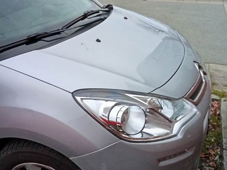 Citroën C3 1,4 4-dørs m. bagklap