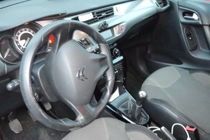 Grå Citroën C3 fra 2014
