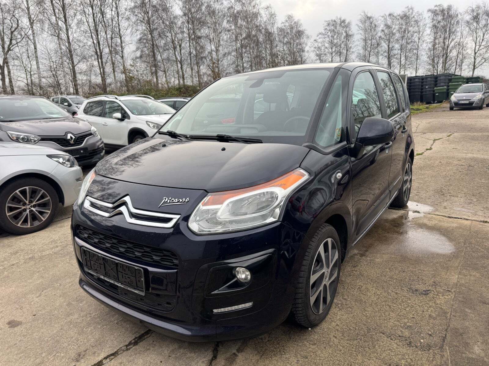 Citroën C3 Picasso 1,6 HDi 92 Seduction