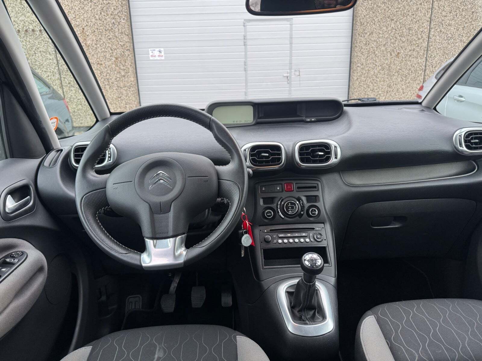 Citroën C3 Picasso 1,6 HDi 92 Seduction