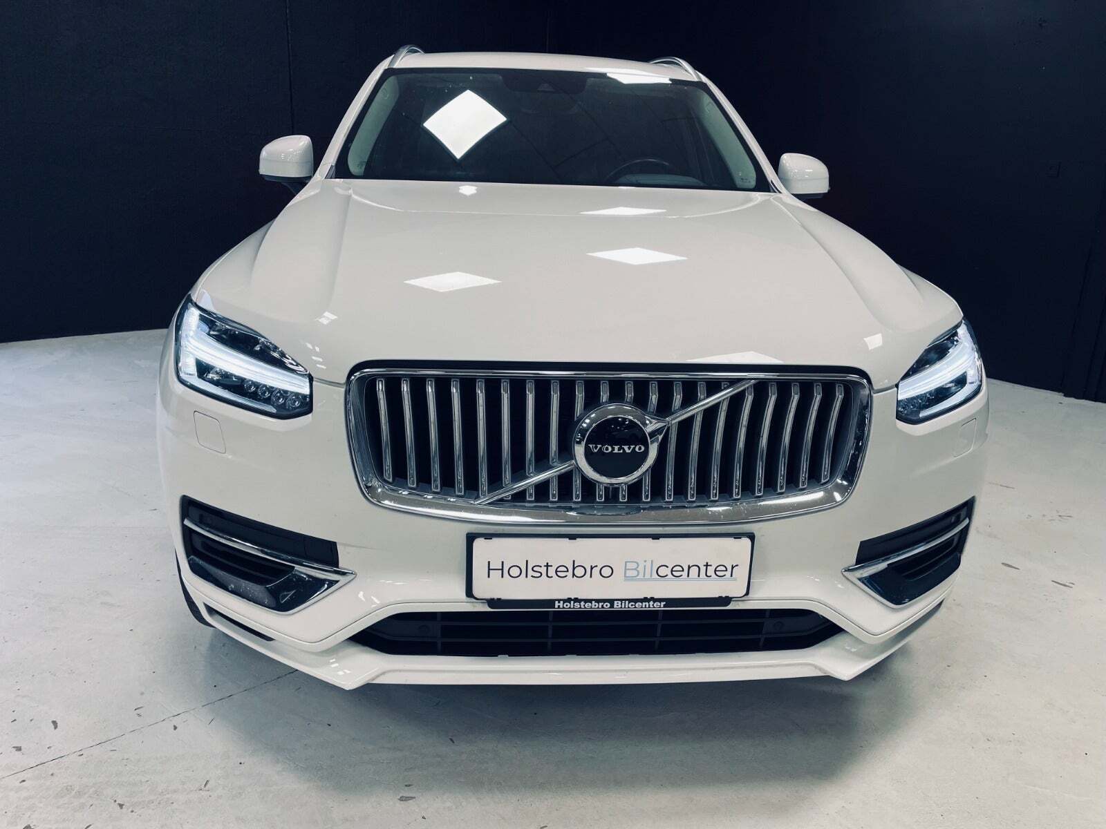 Volvo XC90 2,0 T8 ReCharge Inscription aut. AWD 7prs