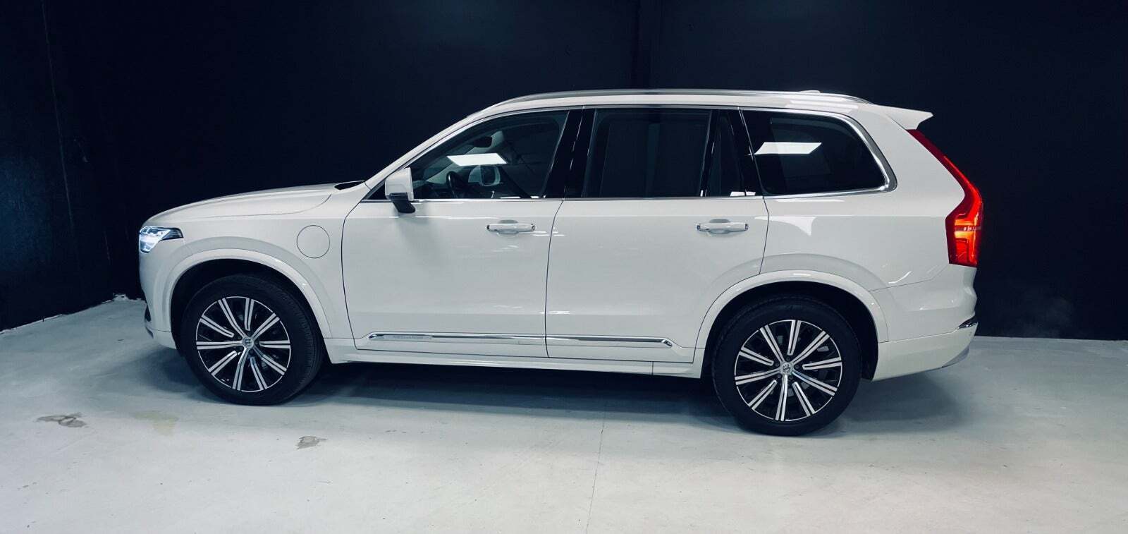 Volvo XC90 2,0 T8 ReCharge Inscription aut. AWD 7prs
