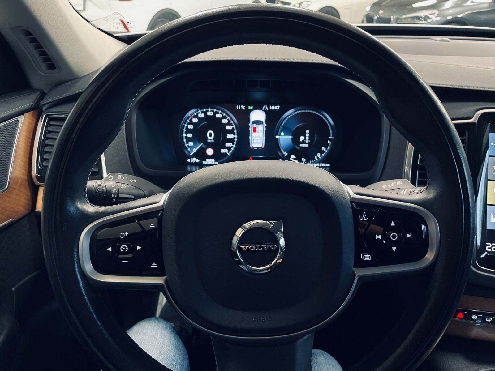 undefined Volvo XC90 fra 2022