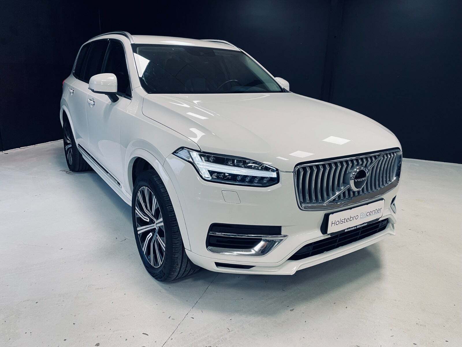 Volvo XC90 2,0 T8 ReCharge Inscription aut. AWD 7prs