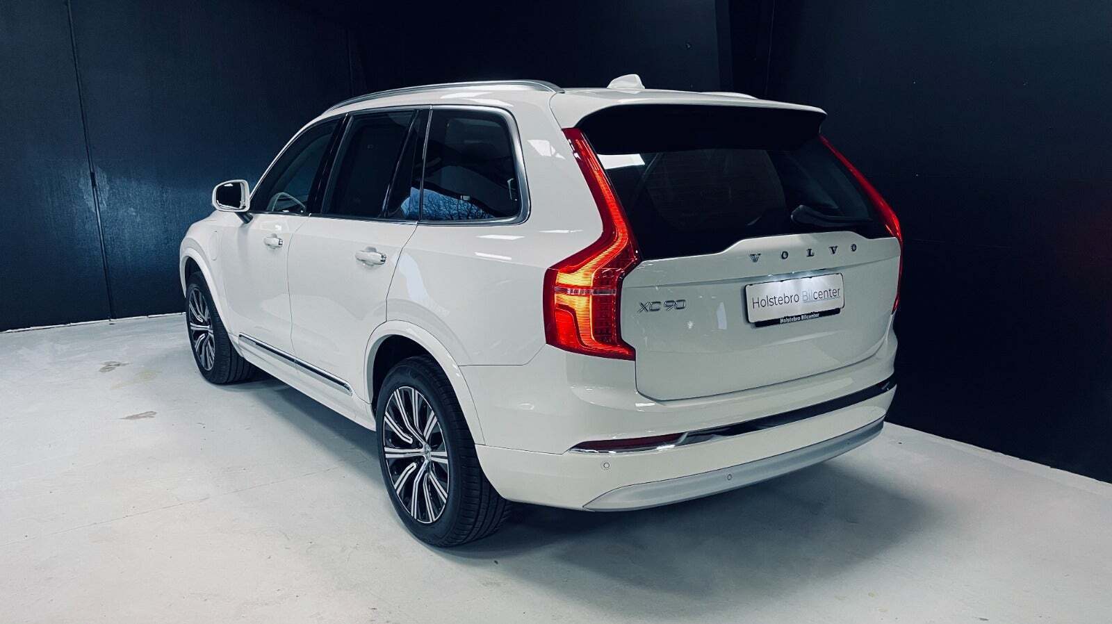Volvo XC90 2,0 T8 ReCharge Inscription aut. AWD 7prs