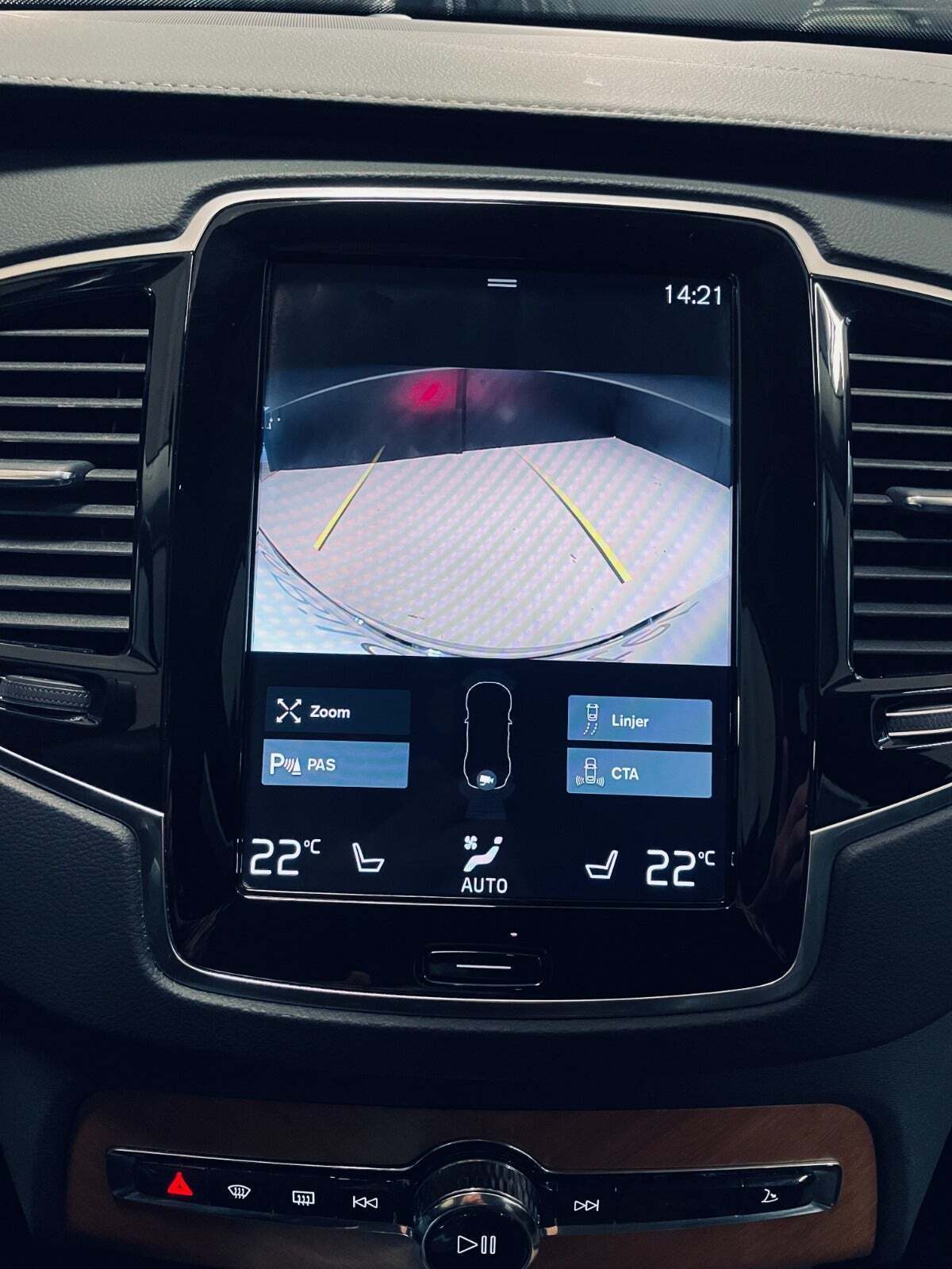 undefined Volvo XC90 fra 2022