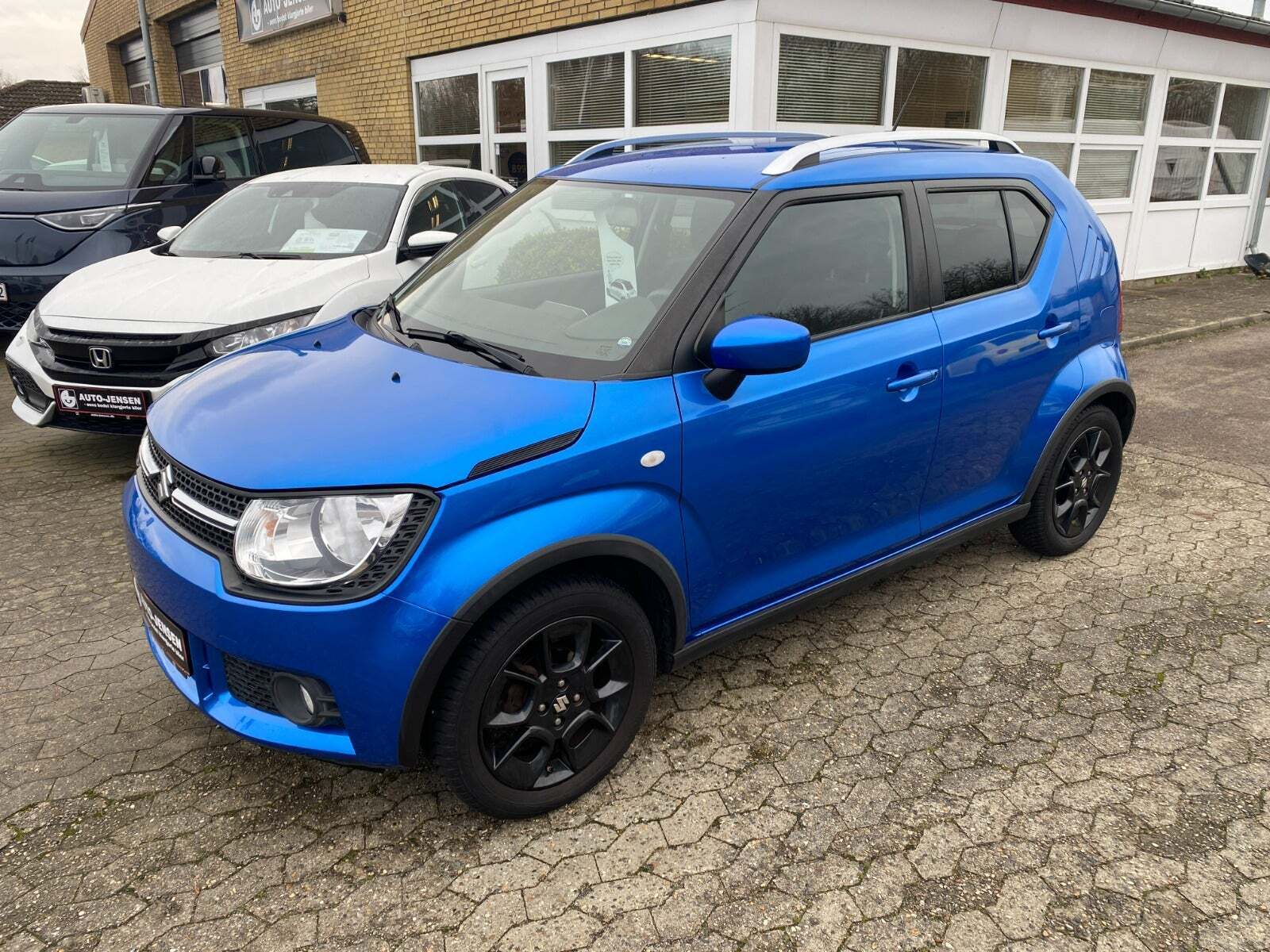 Suzuki Ignis 1,2 Dualjet Active AGS