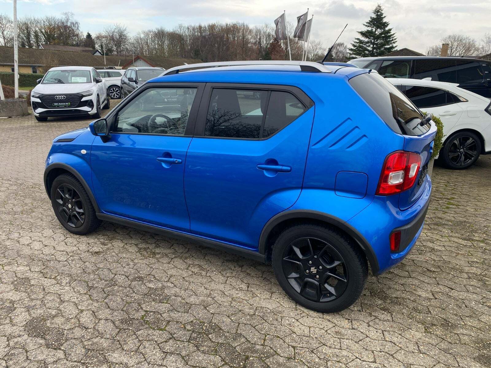 Suzuki Ignis 1,2 Dualjet Active AGS