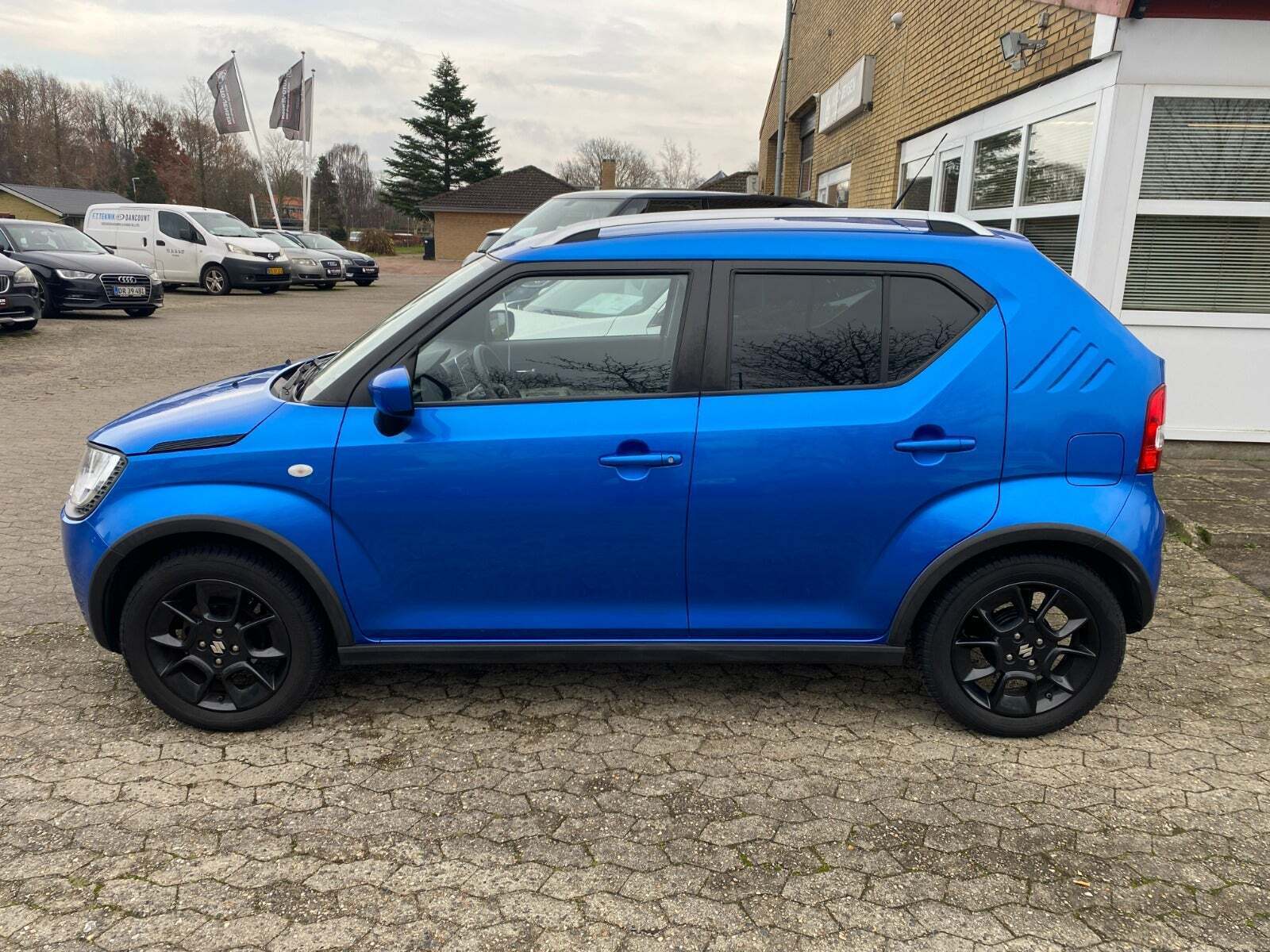Suzuki Ignis 1,2 Dualjet Active AGS