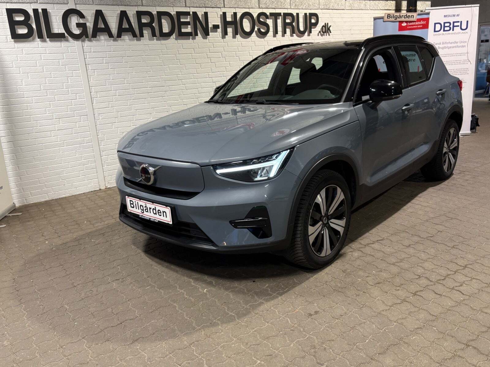Volvo XC40 P6 ReCharge Core