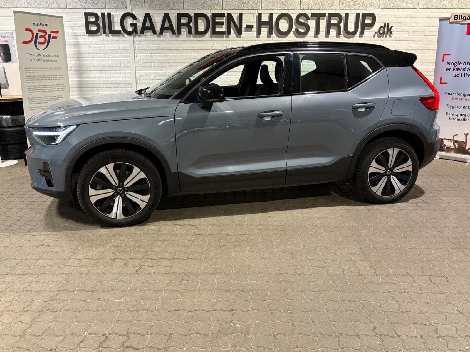 Volvo XC40 P6 ReCharge Core